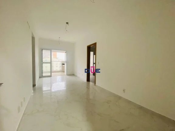 Imagem Apartamento com 2 dormitórios à venda, 87 m² por R$ 1.200.000,00 - Gonzaga - Santos/SP