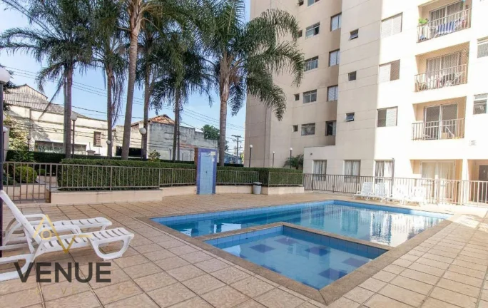 Imagem Apartamento com 2 dormitórios à venda, 50 m² por R$ 463.000,00 - Mooca - São Paulo/SP