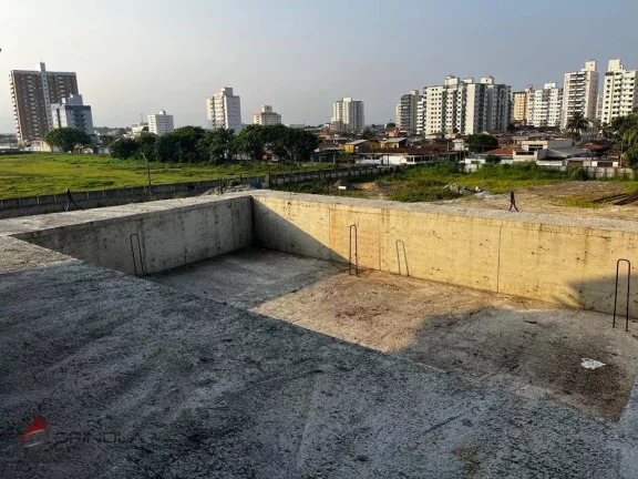 Imagem Apartamento com 3 dormitórios à venda, 113 m² por R$ 730.000,00 - Aviação - Praia Grande/SP