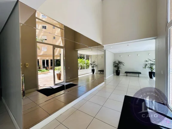 Imagem Apartamento para alugar, 85 m² por R$ 6.700,00/mês - Alphaville/SP
