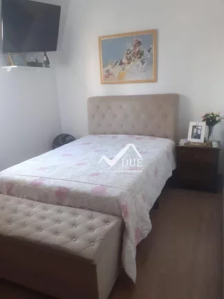 Imagem Apartamento com 3 quartos à venda, 130 m² por R$ 900.000 - Ponta da Praia - Santos/SP