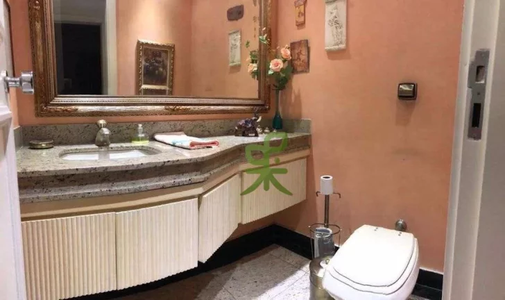 Imagem Apartamento com 4 dormitórios à venda, 161 m² por R$ 850.000,00 - Vila Suzana - São Paulo/SP