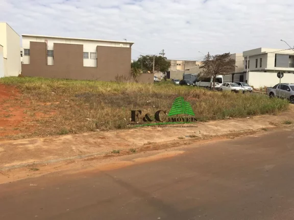 Imagem Terreno para Venda em Limeira, Jardim Cidade Universitária I