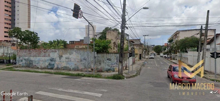 Imagem Terreno à venda, 1330 m² por R$ 2.200.000,00 - José Bonifácio - Fortaleza/CE