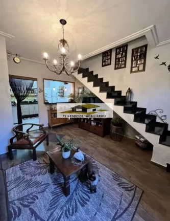 Imagem Sobrado para venda na Vila Ema com 2 suites