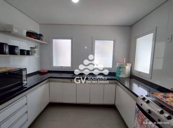 Imagem Casa com 4 dormitórios à venda, 210 m² por R$ 1.500.000,00 - Condomínio Capitanias - Ubatuba/SP