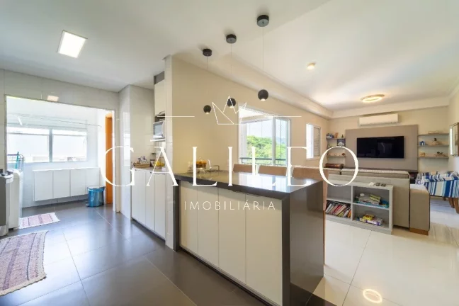 Imagem VENDA DE APARTAMENTO ALTO PADRÃO EDIFÍCIO MONTALTO - 117M² - JARDIM SAMAMBAIA - JUNDIAÍ - SP