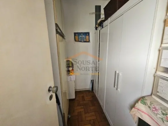 Imagem Apartamento 96m², 3 dormitórios, sendo 1 suite, ampla sala 2 ambientes, banheiro social, dependên...