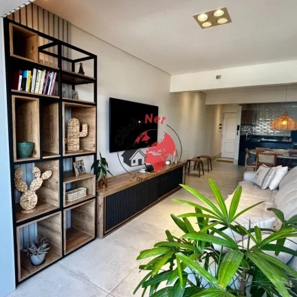 Imagem Apartamento mobiliado de 106m² , 3 suite(s),Varanda , 2 vaga(s),Jd Ch Inglesa,Centro, São Bernardo do Campo