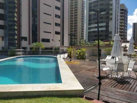 Imagem Apartamento todo Mobiliado em Manaíra - AP0320