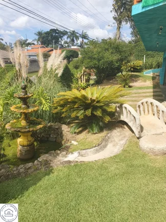 Imagem Casa de alto padrão em Mairiporã / Vila machado / Condomínio fechado / 10 km do centro de Mairiporã.