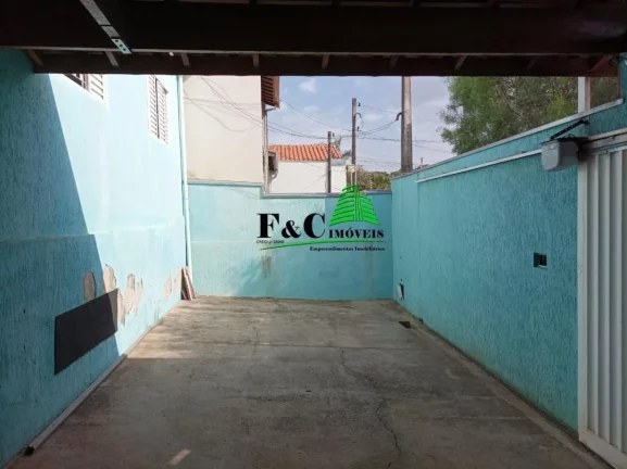 Imagem Casa para Venda em Limeira, Parque das Nações, 4 dormitórios, 1 suíte, 2 banheiros, 5 vagas