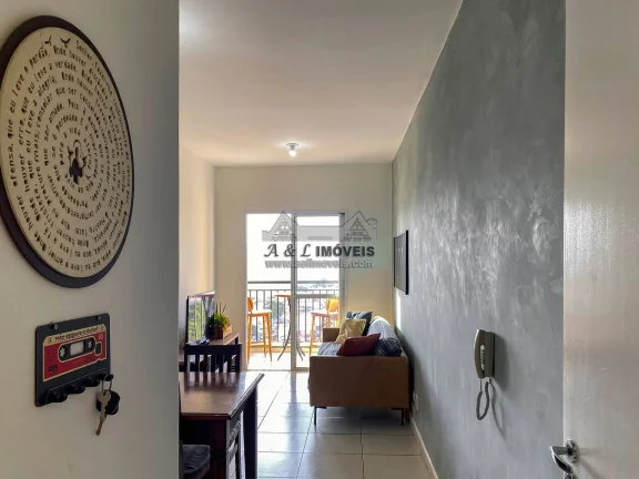 Imagem Apartamento à venda em Taubaté – 03 dormitórios Cond. Pátio Home Resort