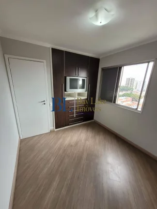 Imagem Apartamento À Venda Com 85M² - 3 quartos No Tatuapé!!Cond Malaga!!