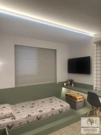 Imagem Apartamento para Venda em Goiânia, SETOR BUENO, 4 dormitórios, 4 suítes, 6 banheiros, 3 vagas
