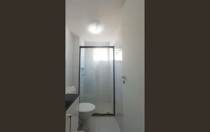 Imagem Apartamento Condomínio 56 m² 2 Dormitórios e 1 Vaga de garagem