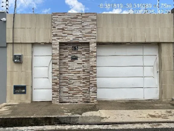 Oportunidade Única em IGUATU - CE | Tipo: Casa | Negociação: Licitação Aberta | Situação: Imóvel