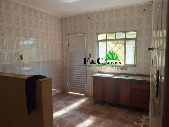 Imagem Casa / Sobrado para Venda em Limeira, Parque Hippolyto, 3 dormitórios, 2 banheiros, 3 vagas
