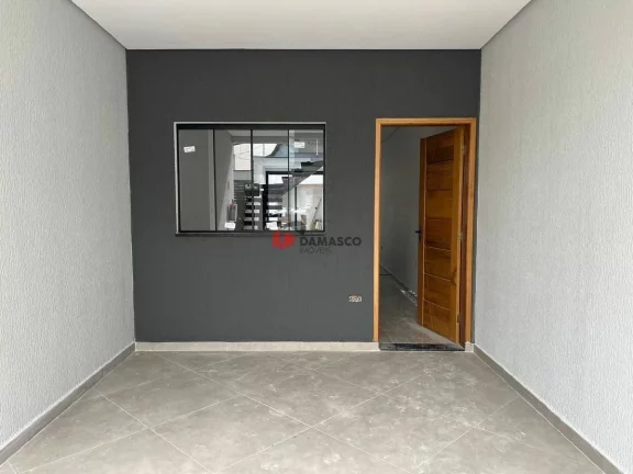 Imagem Sobrado à venda 3 Quartos, 1 Suite, 2 Vagas, 126M², Vila Metalúrgica, Santo André - SP