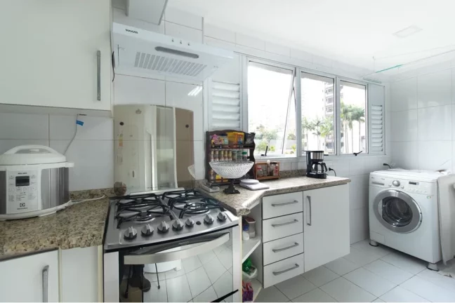 Imagem APARTAMENTO RESIDENCIAL em São Paulo - SP, Real Parque