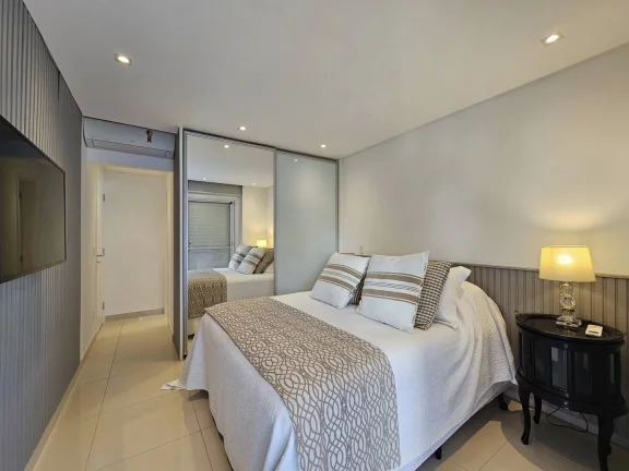 Imagem Apartamento com 3 dormitórios à venda, 124 m por R$ 3.200.000,00 - Riviera