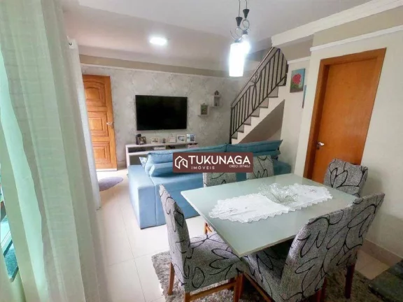 Imagem Sobrado com 3 quartos à venda, 145 m² por R$ 650.000 - Vila Constança - São Paulo/SP