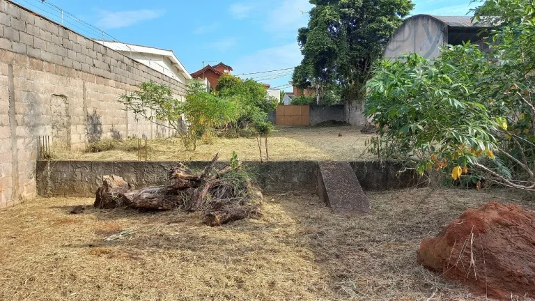 Imagem Terreno à venda em Jundiaí-SP, bairro Caxambu, 490m² de área, plano