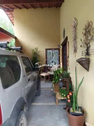 Imagem Casa com 2 dormitórios à venda, 90 m² por R$ 610.000,00 - Posse - Teresópolis/RJ