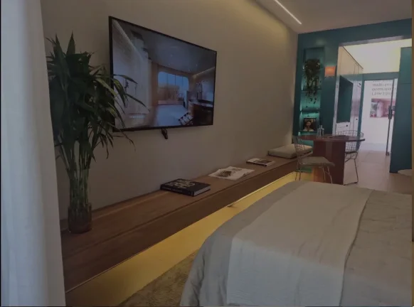 Imagem Apartamento para Venda em Rio de Janeiro, Gávea, 1 banheiro