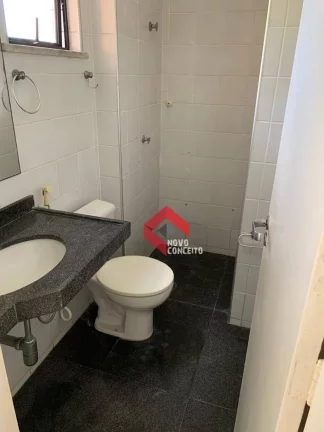 Imagem Apartamento à venda, 195 m² por R$ 650.000,00 - Guararapes - Fortaleza/CE