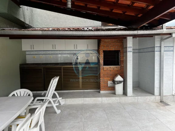 Imagem Apartamento à venda em Ubatuba-SP, Praia Grande: 3 quartos, 2 suítes, 2 salas, 3 banheiros, 2 vagas, 140m². Aproveite!
