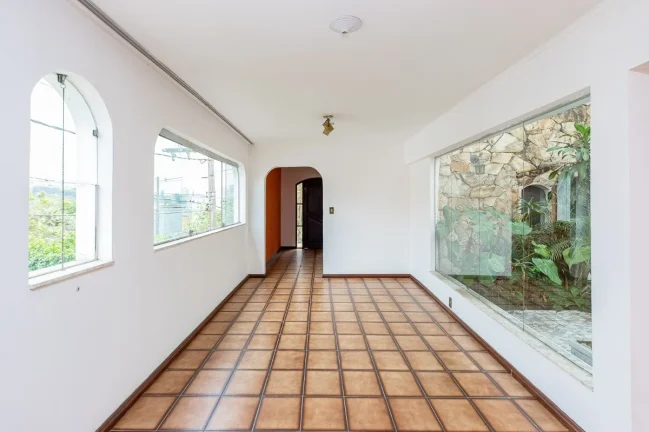 Imagem Casa Sobrado Brooklin Paulista - 327M², 4 Dorms, 4 Suítes, 5 Vagas, Lareira, Banheira, Depósito, Closet, Churrasqueira.