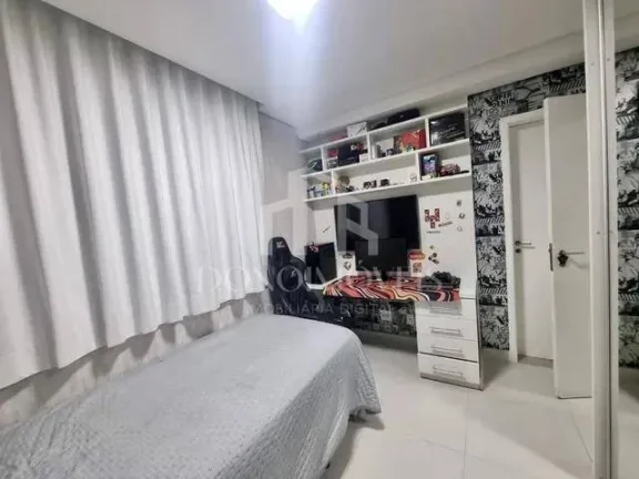 Imagem Apto venda 3 suítes vista livre, 155m Cond Domo Life Centro SBC