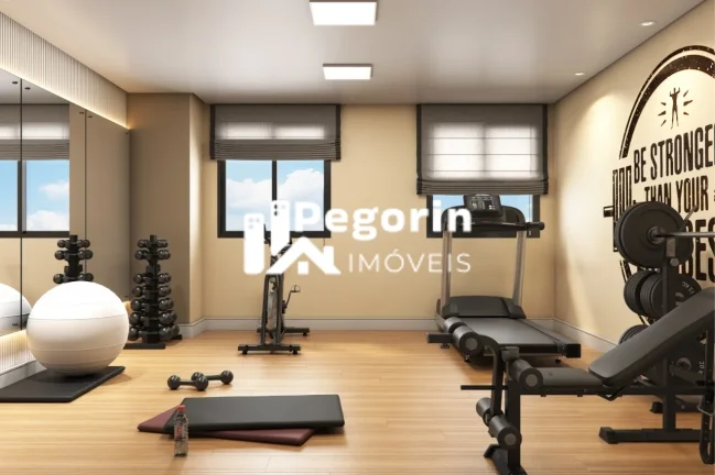 Imagem Apartamento à venda em Pinhais, Centro, com 2 quartos, 55,79m²