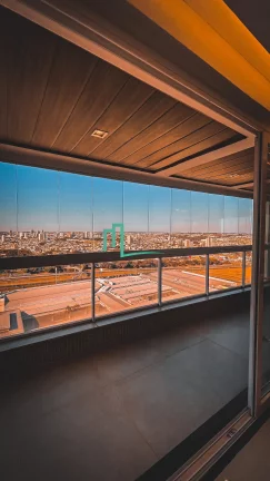 Imagem COBERTURA NOVA DE ALTISSIMO PADRÃO DISPONIVEL Á VENDA EM FRANCA/SP