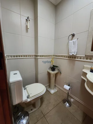 Imagem APARTAMENTO COM 4 DORMITÓRIOS À VENDA, 178 M² - VILA CAMINHO DO MAR - SÃO BERNARDO DO CAMPO/SP