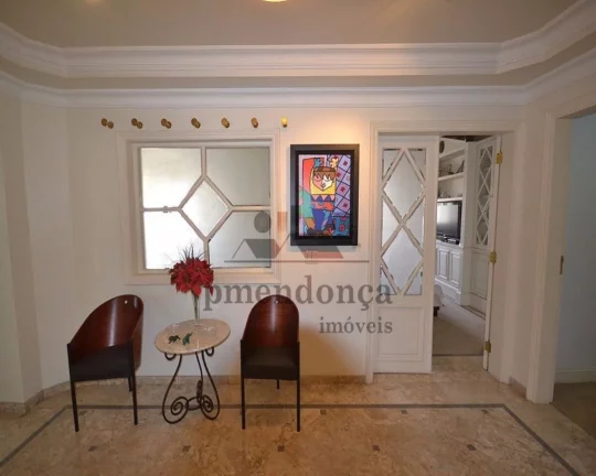 Imagem Higienopolis aprtamento 4 dormts, 3 suites, 4 vagas, 312 m2