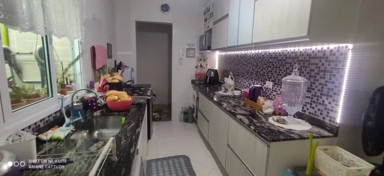 Imagem Apartamento com 2 dormitórios à venda, 67 m² por R$ 307.000,00 - Jardim Stetel - Santo André/SP