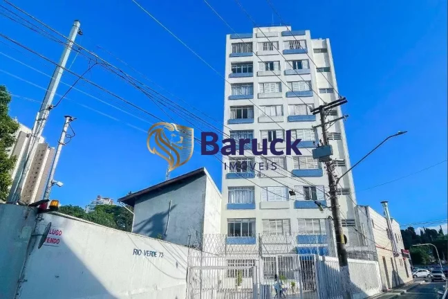 Imagem Apartamento com 3 Quartos à Venda, 101 m² em Pinheiros - São Paulo