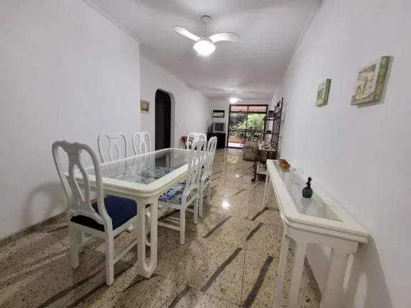 Imagem PITANGUEIRAS - LOCAL NOBRE, APTO COM PISO EM EM GRANITO, EXCELENTE APTO REFORMADO E SUPER ESPAÇOSO, 120 M² ÚTEIS, 02 VAGAS DE GARAGEM, SERV. DE PRAIA