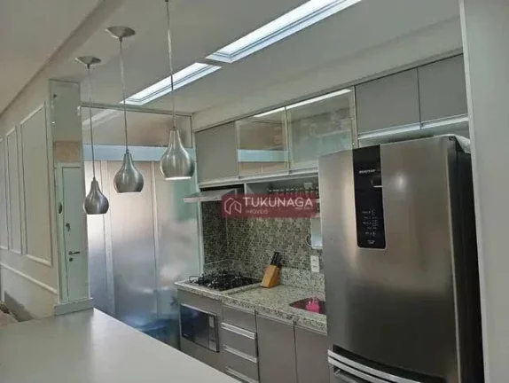 Imagem Apartamento com 2 dormitórios à venda, 65 m² por R$ 630.000,00 - Jardim Flor da Montanha - Guarulhos/SP