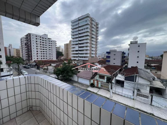 Imagem Apartamento à venda, 41 m² por R$ 250.000,00 - Tupi - Praia Grande/SP