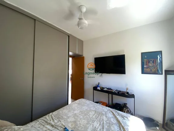 Imagem Casa com 4 dormitórios à venda, 197 m² por R$ 2.050.000,00 - Condomínio Real Mont Ville - Lagoa Santa/MG