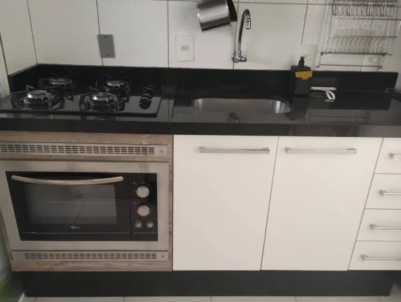 Imagem Apartamento Condominio Praça ² 43 m² 2 Dormitorios e 1 Vaga de Garagem