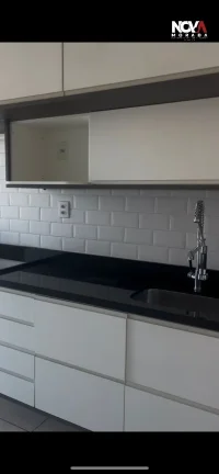 Imagem Descubra este encantador apartamento à venda. localizado na Praia de Itaparica, Vila Velha. Com uma...