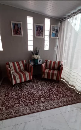 Imagem Sobrado a venda com 3 dorms sendo 1 suíte - Vila Arriete