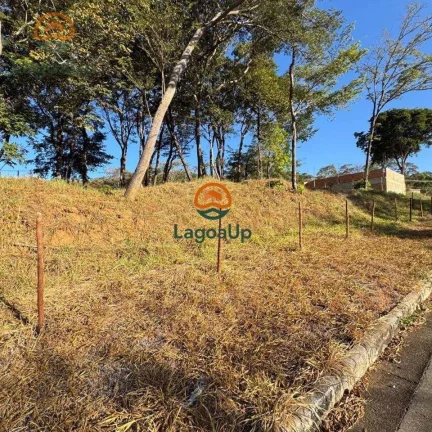 Imagem Terreno à venda, 1154 m² por R$ 280.000,00 - Condomínio Versailles Ville de France - Lagoa Santa/MG
