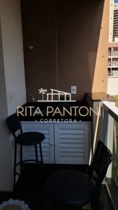 Imagem Apartamento - Ribeirão Preto - Jardim Botânico - Região Sul