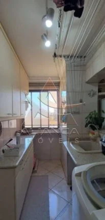 Imagem Apartamento - Ribeirão Preto - Vila Seixas