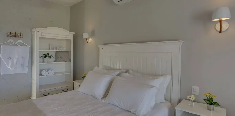 Imagem Hotel Boutique pé na areia Canasvieiras